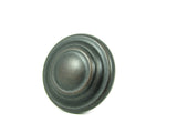 CP1398-OB   Oil Rubbed Bronze Three Ring Cabinet Knob