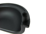 CP1499-MB   Matte Black Cup Pull