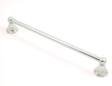 SMB15724-CH - 24" Towel Bar in Chrome, Lancaster Collection