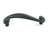 CP1007-MB  Matte Black Hawthorne Cabinet Pull