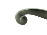 CP1007-WEN   Weathered Nickel Hawthorne Cabinet Pull