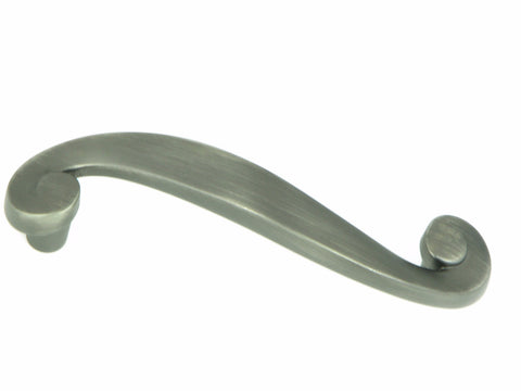 CP1007-WEN   Weathered Nickel Hawthorne Cabinet Pull