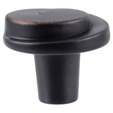 CP1008-OB   Oil Rubbed Bronze Hawthorne Cabinet Knob