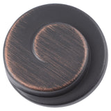 CP1008-OB   Oil Rubbed Bronze Hawthorne Cabinet Knob