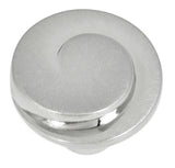 CP1008-SN   Satin Nickel Hawthorne Cabinet Knob