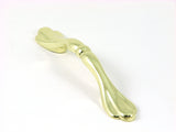 CP1133-PB   Polished Brass Bow Tie Cabinet Pull