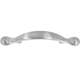 CP1395-SN   Satin Nickel Arch Cabinet Pull