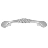 CP1495-SN   Satin Nickel Weave Cabinet Pull
