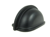 CP1499-MB   Matte Black Cup Pull