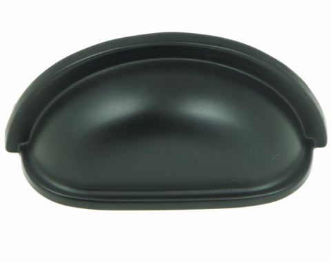 CP1499-MB   Matte Black Cup Pull