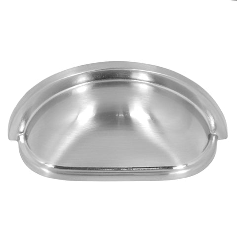 CP1499-SN   Satin Nickel Cup Pull