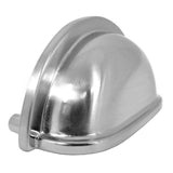 CP1499-SN   Satin Nickel Cup Pull