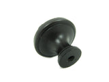 CP2020-OB   Oil Rubbed Bronze Floral Cabinet Knob