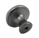 CP2020-WEN   Weathered Nickel Floral Cabinet Knob
