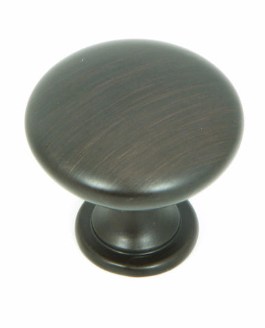CP2175-OB   Oil Rubbed Bronze Round Cabinet Knob