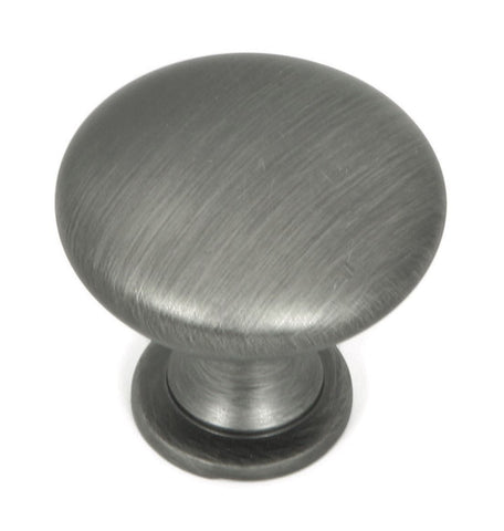 CP2175-WEN   Weathered Nickel Round Cabinet Knob
