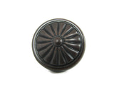 CP27-OB   Oil Rubbed Bronze Darlington Cabinet Knob