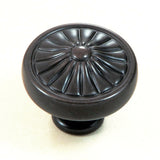 CP27-OB   Oil Rubbed Bronze Darlington Cabinet Knob
