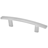 CP2703-SN  Satin Nickel Metro Arch 3" Cabinet Pull