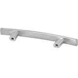 CP2703-SN  Satin Nickel Metro Arch 3" Cabinet Pull