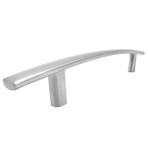 CP2705-SN  Satin Nickel Metro Arch 5" Cabinet Pull