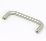 CP271-SN  Satin Nickel Wire Cabinet Pull