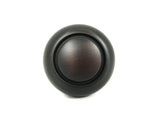 CP288-OB   Oil Rubbed Bronze Manhattan Cabinet Knob