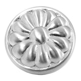 CP29-SN   Satin Nickel Holland Cabinet Knob