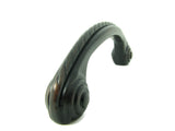 CP3024-OB   Oil Rubbed Bronze Rope Cabinet Pull