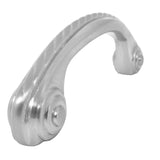 CP3024-SN   Satin Nickel Rope Cabinet Pull