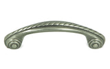 CP3024-WEN   Weathered Nickel Rope Cabinet Pull