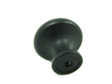 CP3027-MB   Matte Black Rope Cabinet Knob