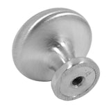 CP3027-SN   Satin Nickel Rope Cabinet Hardware Knob