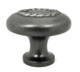CP3027-WEN   Weathered Nickel Rope Cabinet Knob