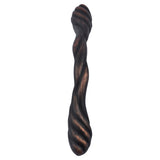 CP3030-OB   Oil Rubbed Bronze Braided Cabinet Pull