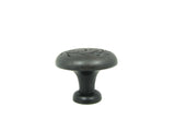 CP3041-OB   Oil Rubbed Bronze Leaf Cabinet Knob