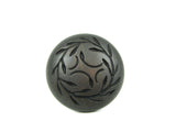 CP3041-OB   Oil Rubbed Bronze Leaf Cabinet Knob