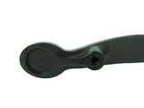 CP3042-OB   Oil Rubbed Bronze Leaf Cabinet Pull