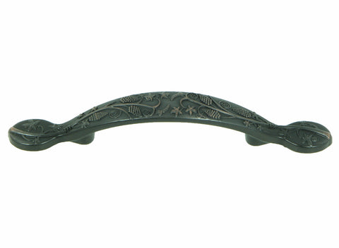 CP3070-OB   Oil Rubbed Bronze Vineyard Harvest Cabinet Pull