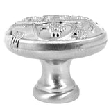 CP3079-SN   Satin Nickel Vineyard Harvest Cabinet Knob