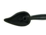 CP3081-OB  Oil Rubbed Bronze Leaf Cabinet Pull