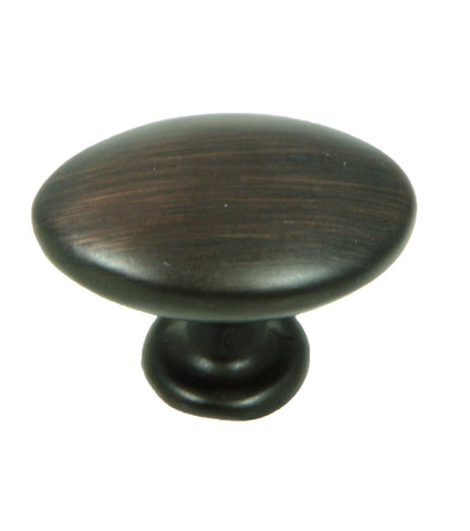 CP32-OB   Oil Rubbed Bronze York Cabinet Knob