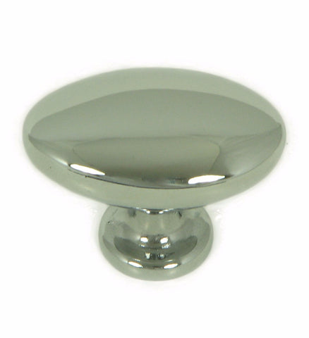 CP32-PC   Polished Chrome York Cabinet Knob