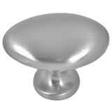 CP32-SN   Satin Nickel York Cabinet Knob