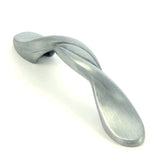 CP3212-SP   Satin Pewter Swirled Cabinet Pull