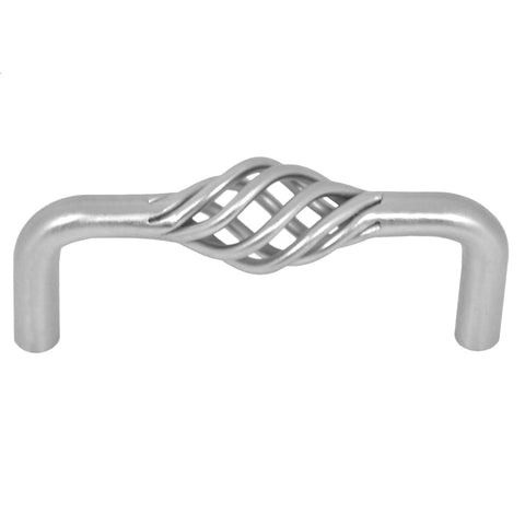 CP3803-SN   Satin Nickel Nash Cabinet Pull