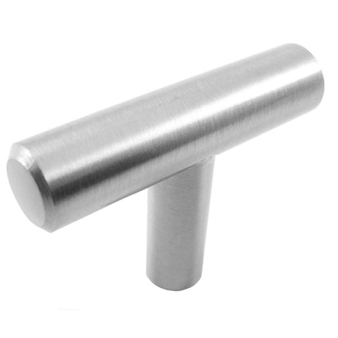 CP4002-SN Satin Nickel Bar Knob