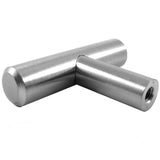 CP4002-SN Satin Nickel Bar Knob