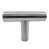 CP4002-SN Satin Nickel Bar Knob