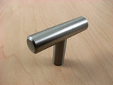 CP4002-SN Satin Nickel Bar Knob